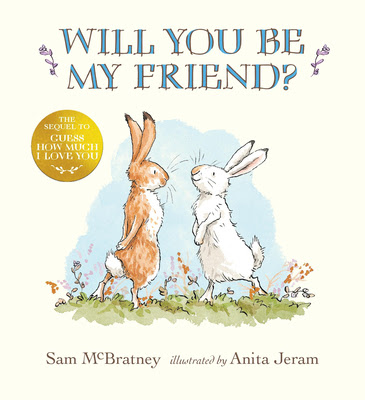 Will You Be My Friend? PDF