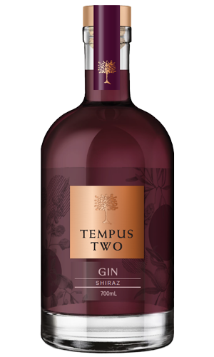Tempus Two Copper Shiraz Gin