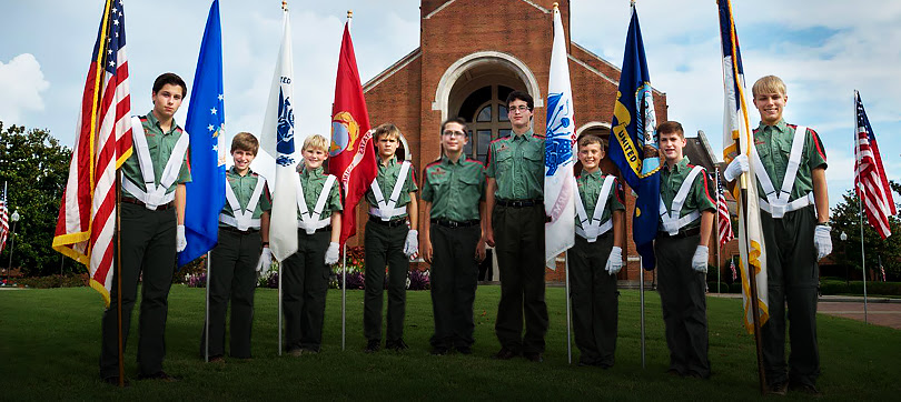 Troop AL-254 in Front of Briarwood Church 3.jpg
