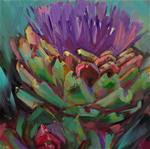 A is For Artichoke - Posted on Thursday, February 19, 2015 by Patti McNutt