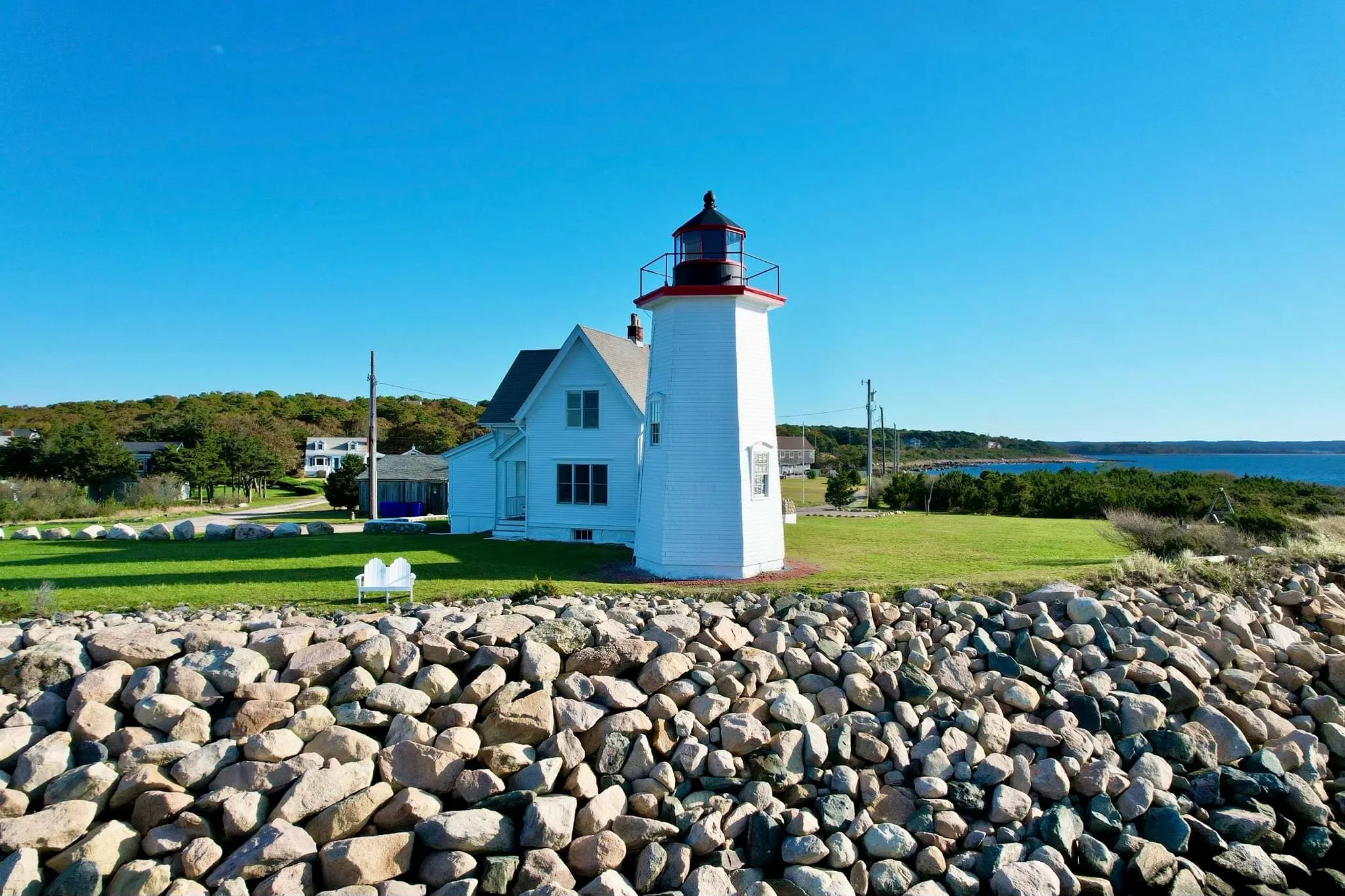 Wings Neck Lighthouse (Massachusetts, États-Unis)