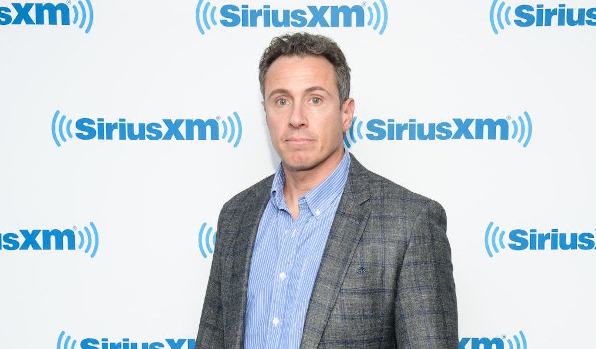 CNN Under Fire For Not Revealing The ‘Additional Information’ Discovered During Chris Cuomo Probe