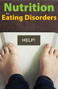 Nutrition for Eating Disorders