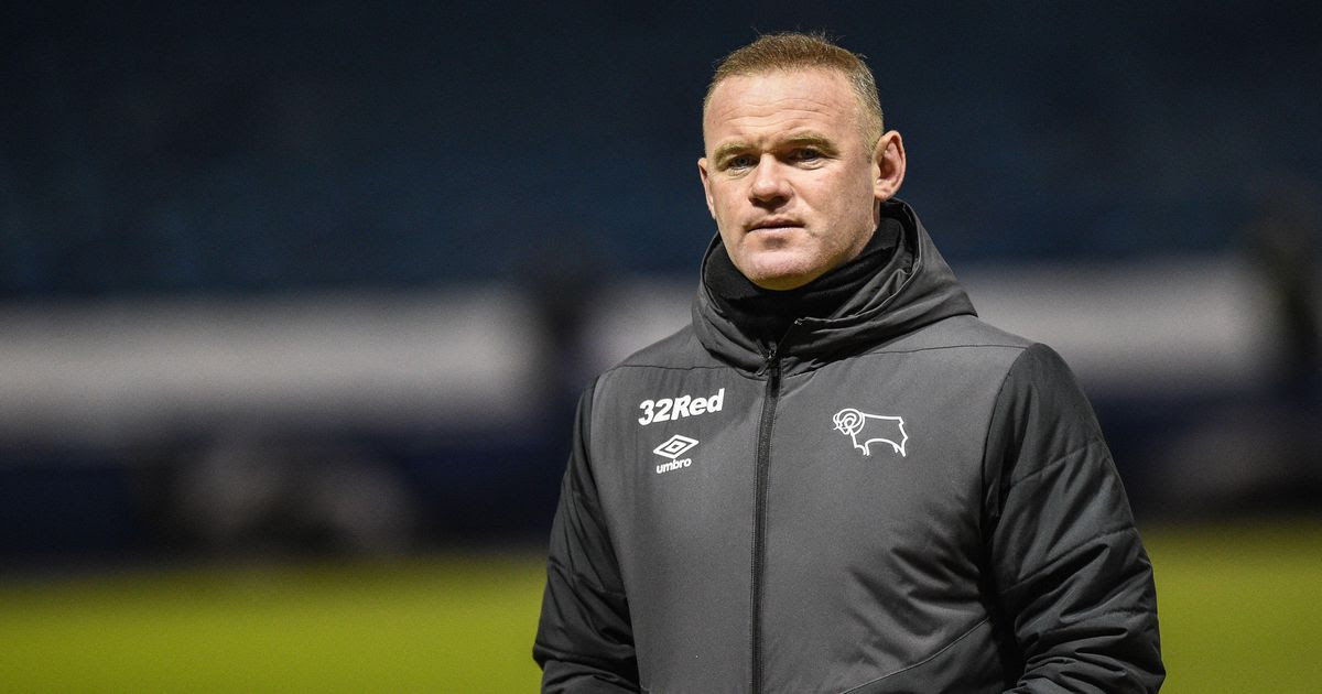 Wayne Rooney officially retires from football at 35 to become new coach of Derby County