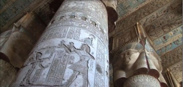 Egypt Unearthed: STARTLING FIND! Evidence of Ancient High Technology, Including Machine Cutting, Solar Energy, and More! (Complete Video Footage and Photos)
