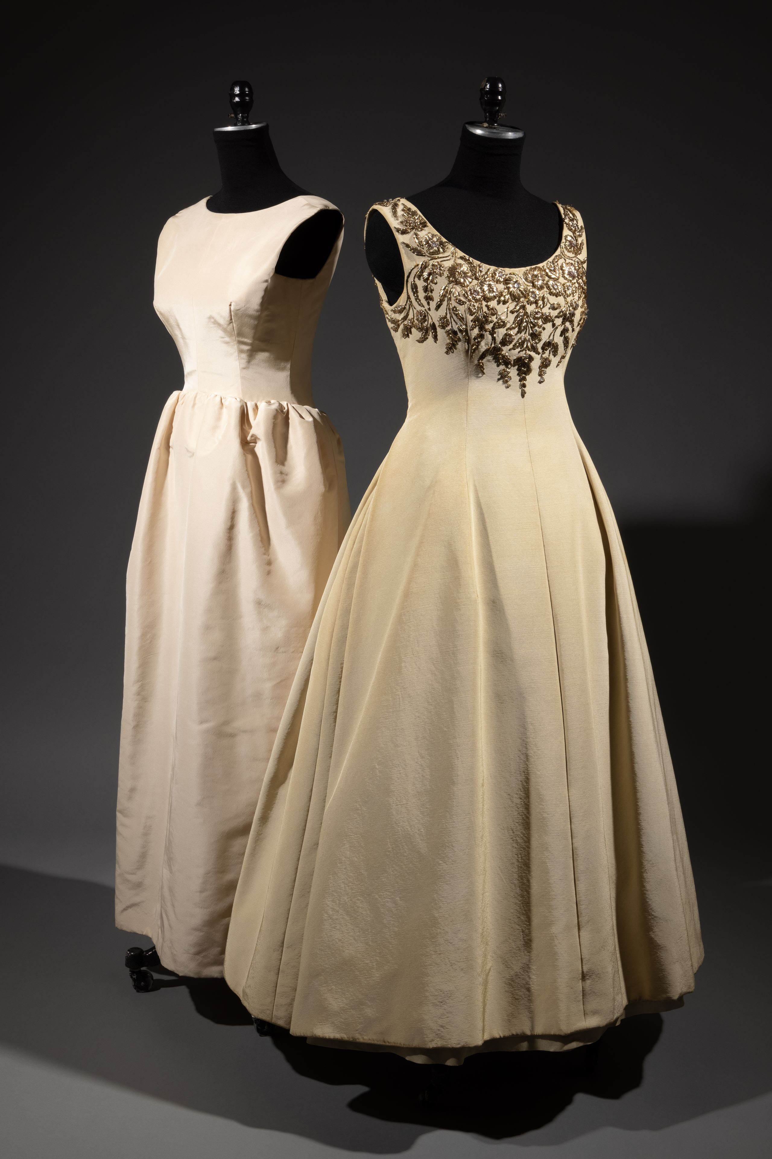 Dior y Balenciaga la exposición conjunta que todo el mundo estaba esperando es una realidad