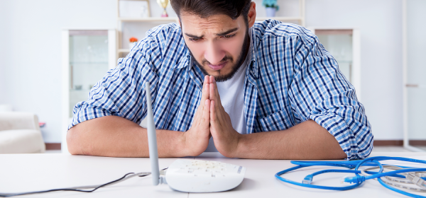 Sudden Wi-Fi connection drops