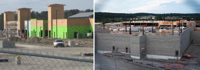 FEMA Concentration Camps Disguised As Shopping Malls Being Built Everywhere