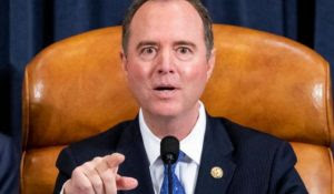 Adam Schiff Is Suddenly Speechless After Emails We Were Never Supposed To See Go Public