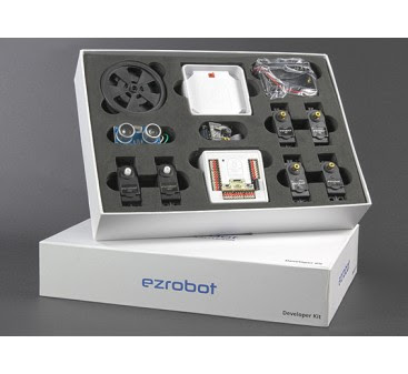 Ezrobot EZ-B V4 Robot Developer Kit