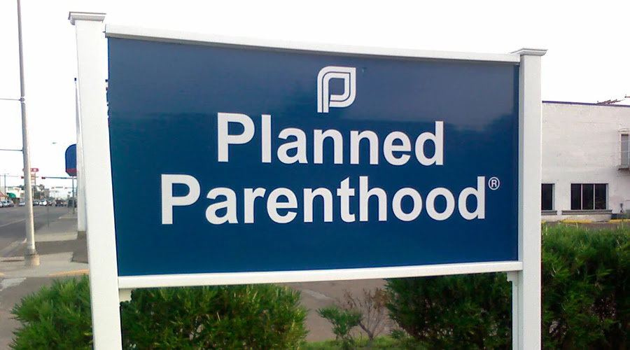Cartel de Planned Parenthood. Foto: Flickr Shaine Mata (CC-BY-NC-2.0) Cartel de Planned Parenthood. Foto: Flickr Shaine Mata (CC-BY-NC-2.0)