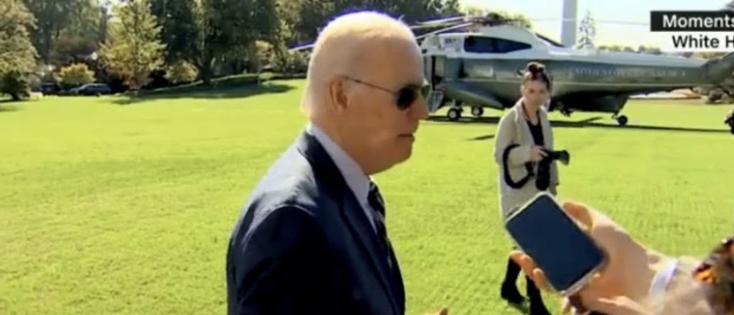 ‘Read It, Man. You’ll Get Educated’: Biden Responds As Reporter Presses Him On Abortion Restrictions He Supports