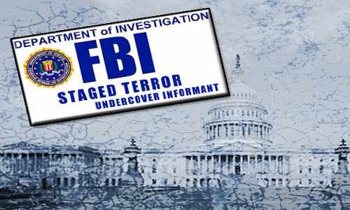 'Picked Up' by FBI After Warning False Flag Terror Attack Inside US: Former Intel Operative