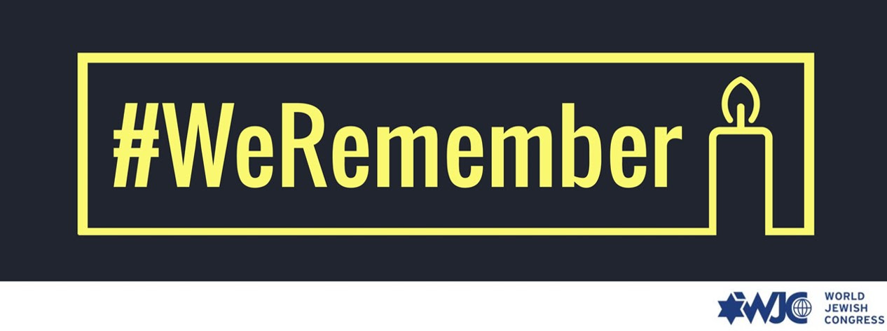 Join our #WeRemember Campaign