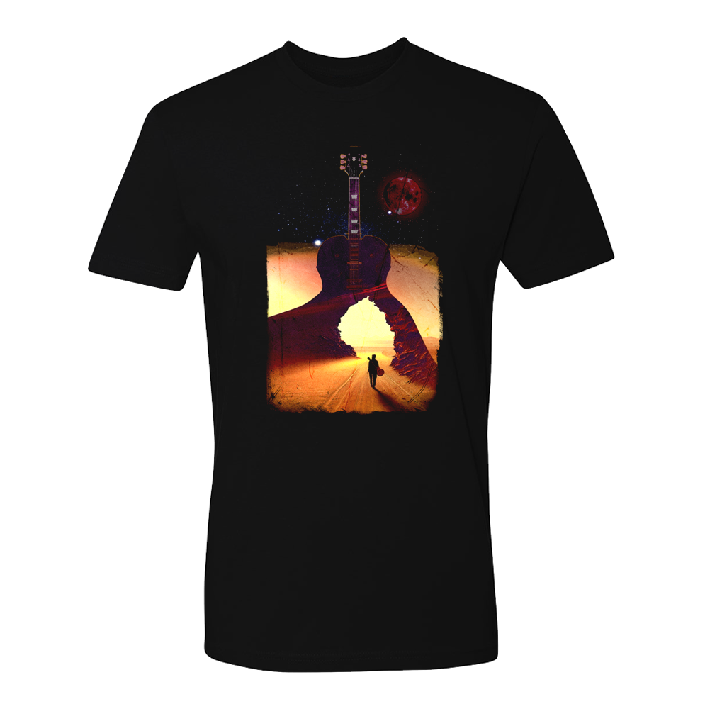 Image of Road to the Blues Daytime T-Shirt (Unisex)