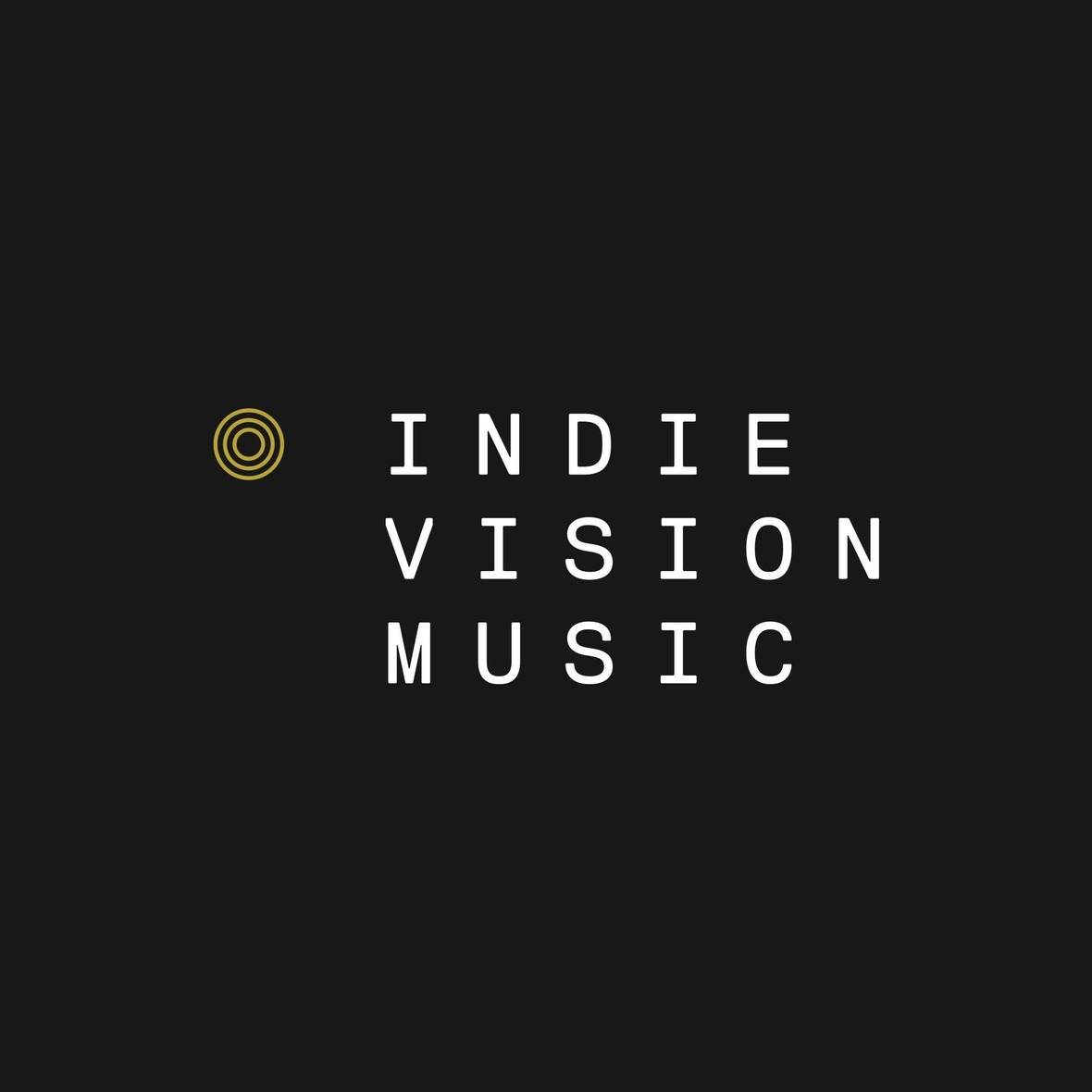 indie vision music logo