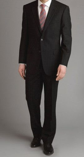 Men's Suit with Colors