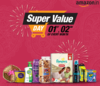 Amazon Super Value Day - Sh...