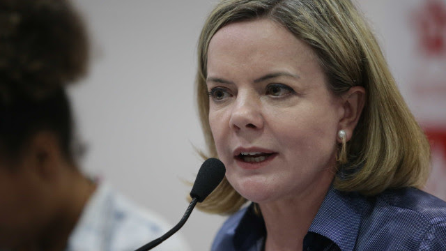 Bancadas do PT na Câmara e no Senado aderem ao 'Fora, Bolsonaro'