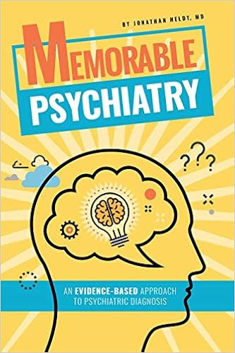 EBOOK Memorable Psychiatry