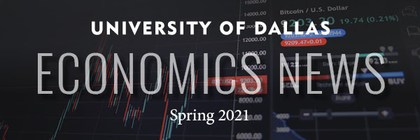 UD | Economics News | Spring 2021
