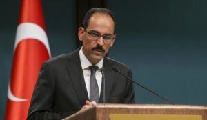 Erdogan spokesman says Turkish intel will continue “operations” against foes inside the US