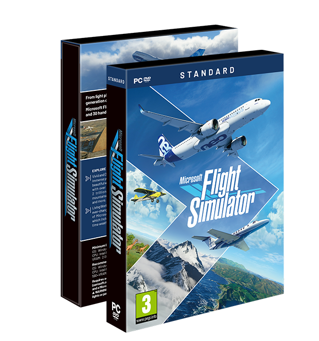 Microsoft Flight Simulator