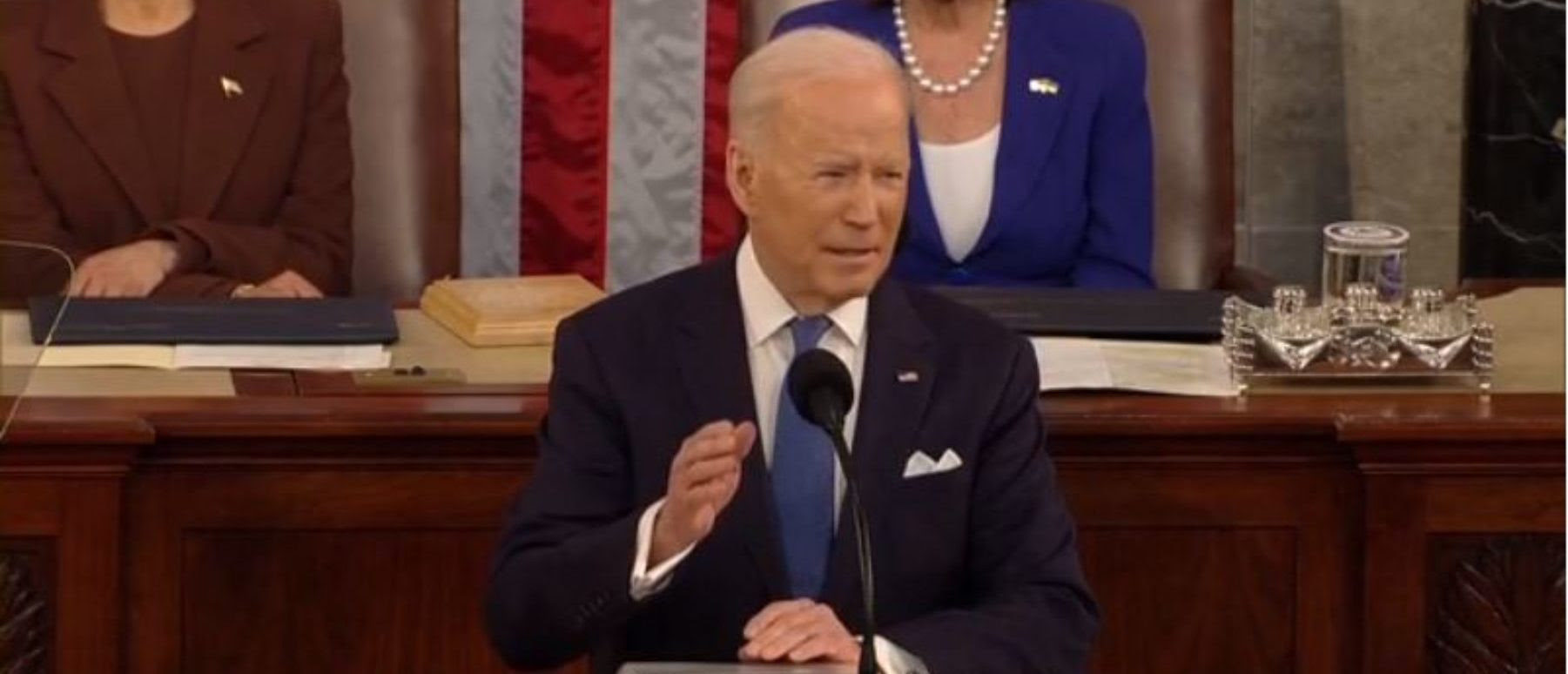 Biden Makes Urgent Plea For Increased Restrictions On Social Media In State Of The Union Address