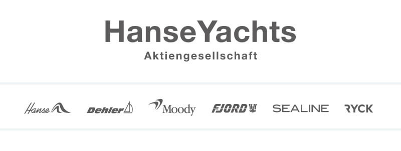 Hanse Yachts AG header image