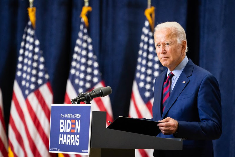 Biden Burned by Endorsement from Ex-Republican