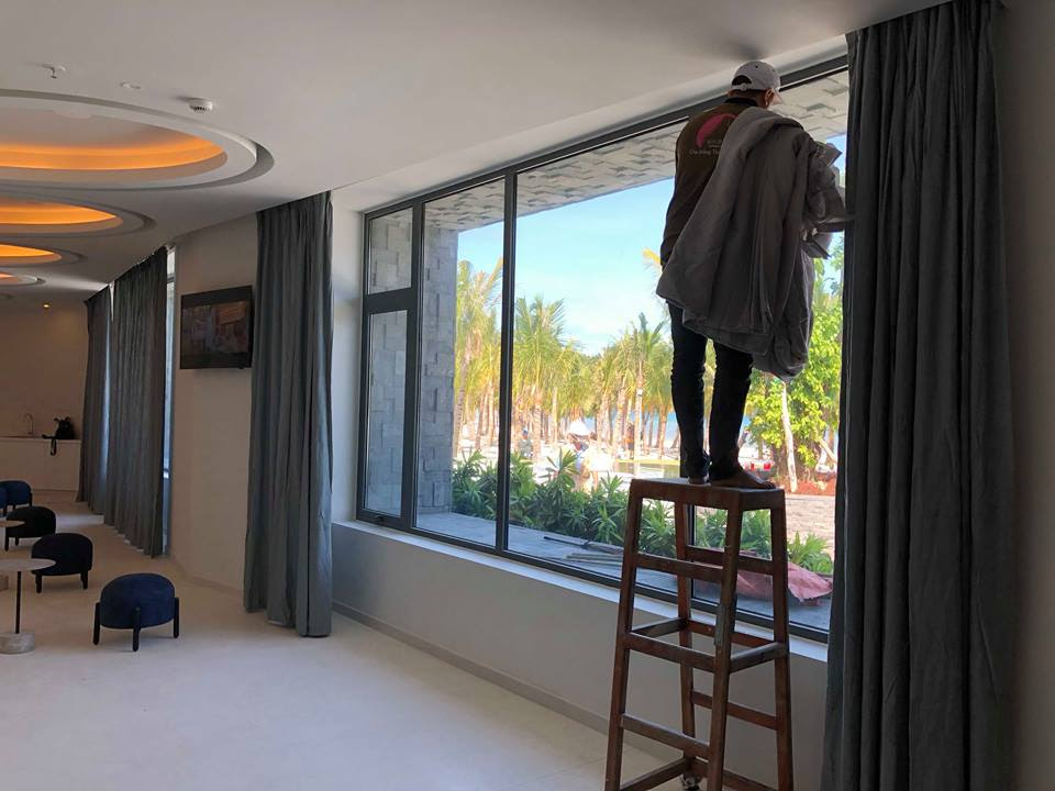 Lắp Đặt èm Cửa Cao Cấp