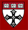 Harvard Logo- Red Background