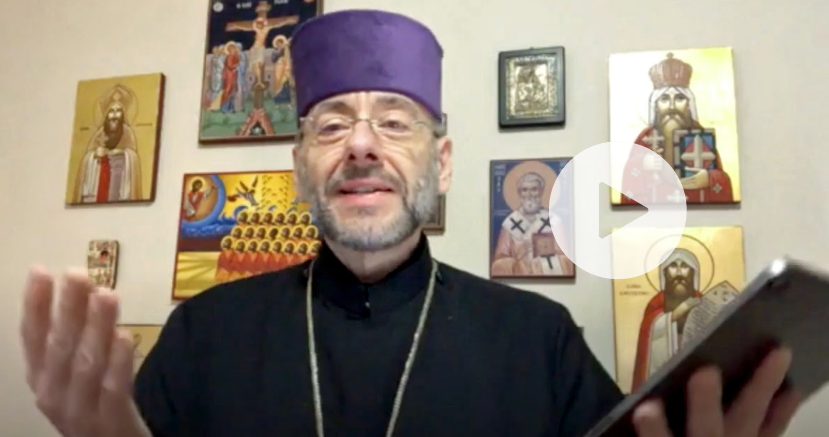 BDF Lenten Prayer reading ARM