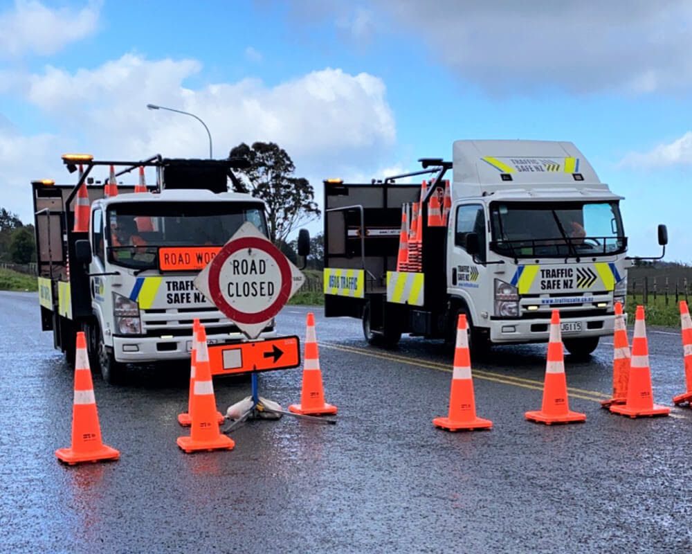 Traffic Safe NZ is New Zealand’s leading provider of professional, risk-based, traffic management services. 