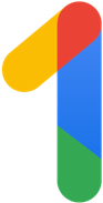 Google One Logo