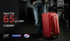 Luggage Bags Flat 65% Off