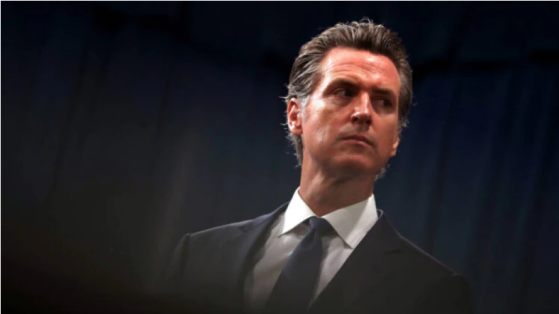 California’s Newsom Blames “Anti-Mask Extremists” for Pending Recall Election Image-410