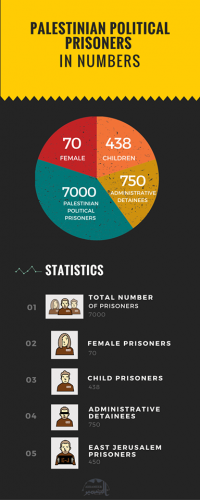 Political Prisoners Stats