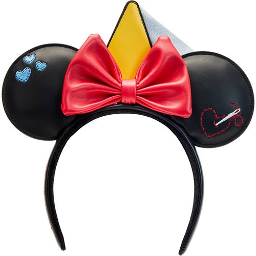 Brave Little Tailor Minnie Mouse Ears Headband