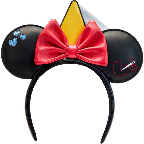 Brave Little Tailor Minnie Mouse Ears Headband Brave Little Tailor Minnie Mouse Ears Headband