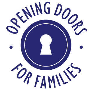 Opening Doors For Families by Housing Families First