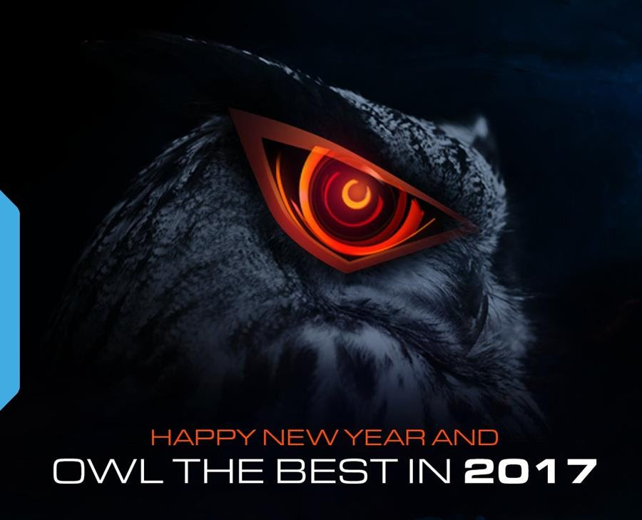 ROCCAT Owl-Eye