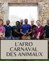 Conte musical l'Afro Carnaval des Animaux