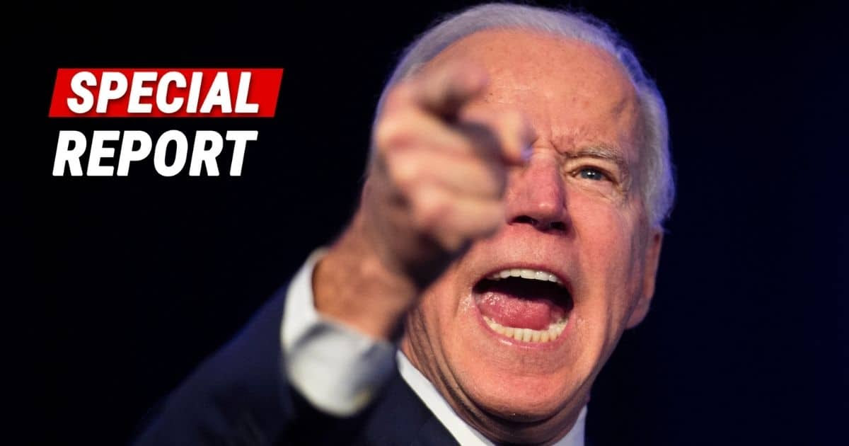 Biden's Own Party Annihilates Him - Progressives Are Planning To Kick The President Out