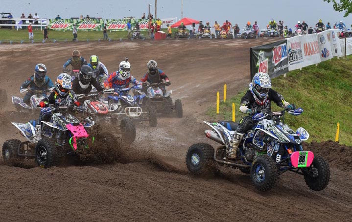 ITP Racers Tally 19 Podiums at Sunset Ridge ATV MX – Atv Ilustrated