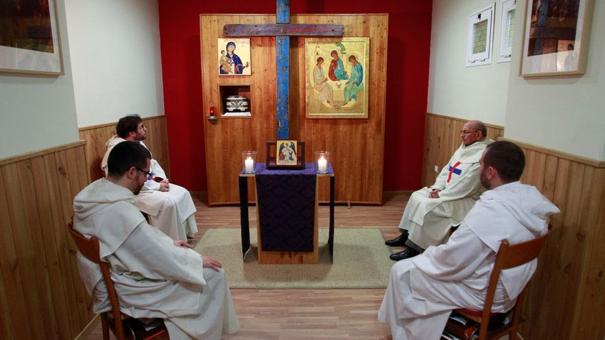 La Iglesia ha perdido 2.387 curas y 2.160 monjas en España entre 2012 y 2019, el 12% en una década