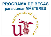 Becas para Másteres Universidad de Sevilla