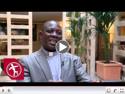 After vision of Christ, Nigerian bishop says rosary will bring down Boko Haram 1