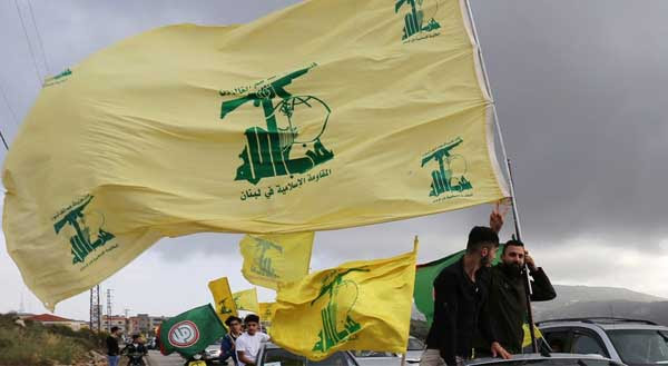 Hezbollah festeja vitória eleitoral. O Irão também