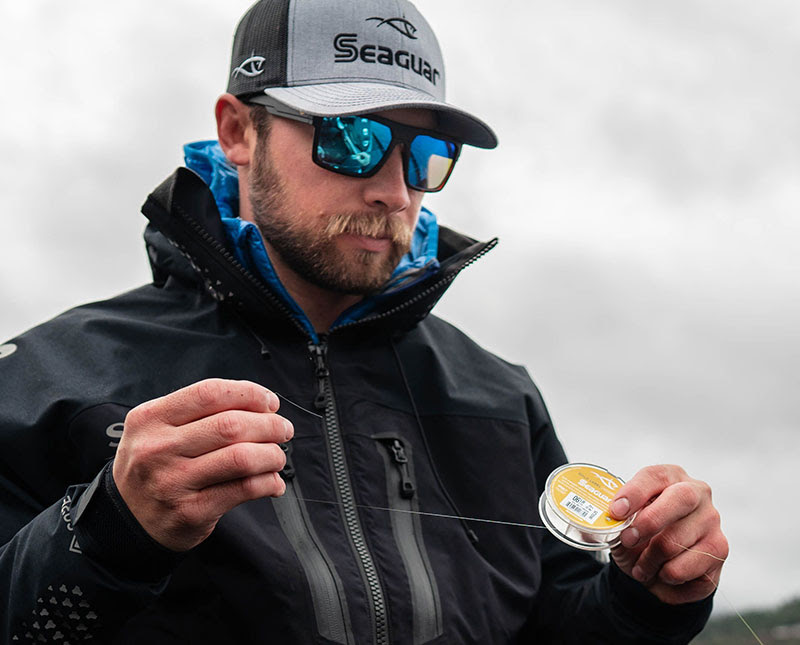 Seaguar Gold Label - Brandon Palaniuk